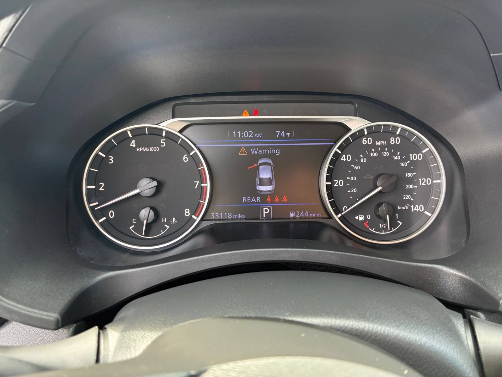 Thumbnail: 2025 Nissan Altima - 35
