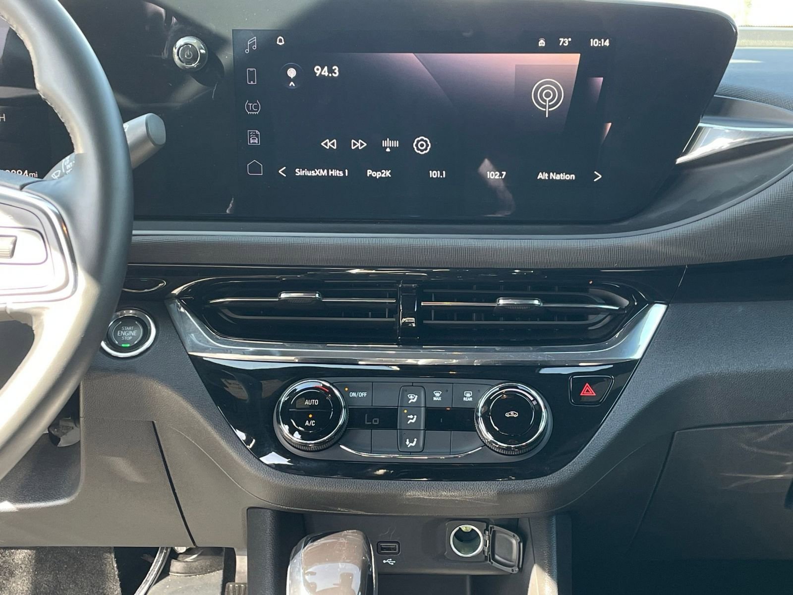 Thumbnail: 2025 Buick Envista - 17