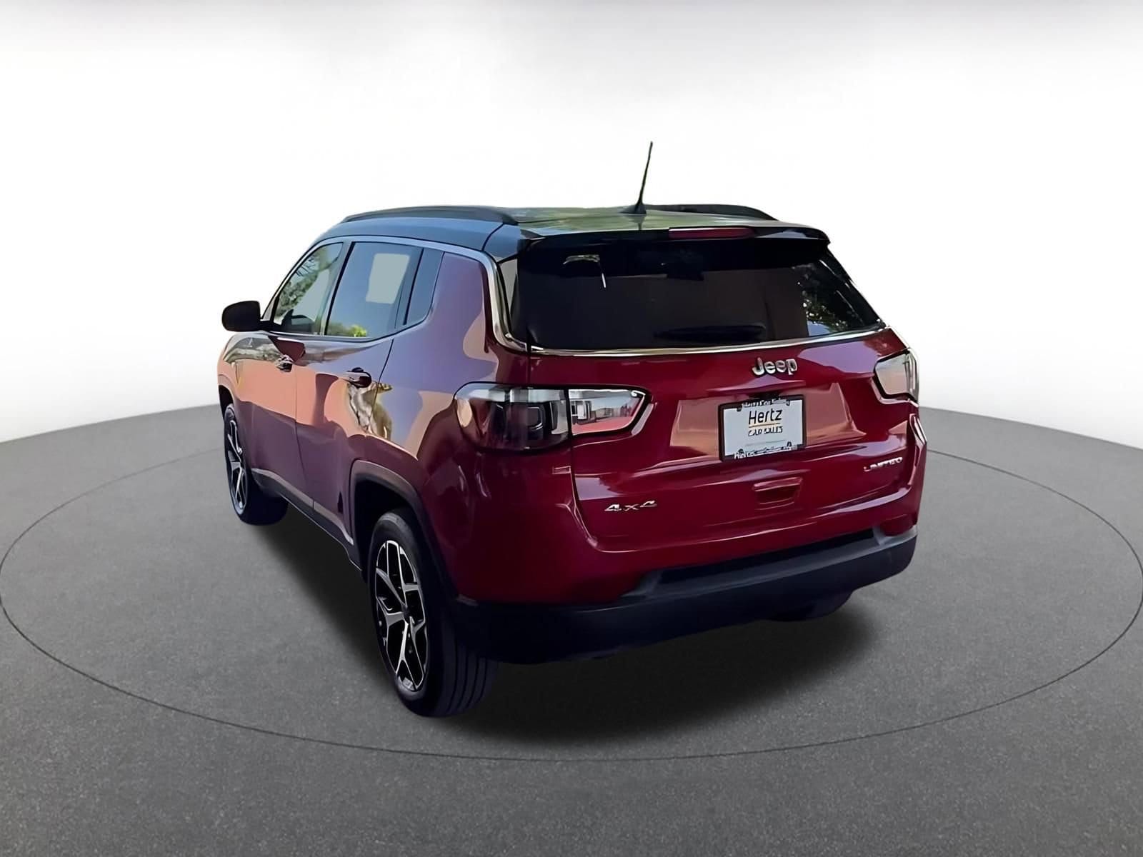 Thumbnail: 2025 Jeep Compass - 7