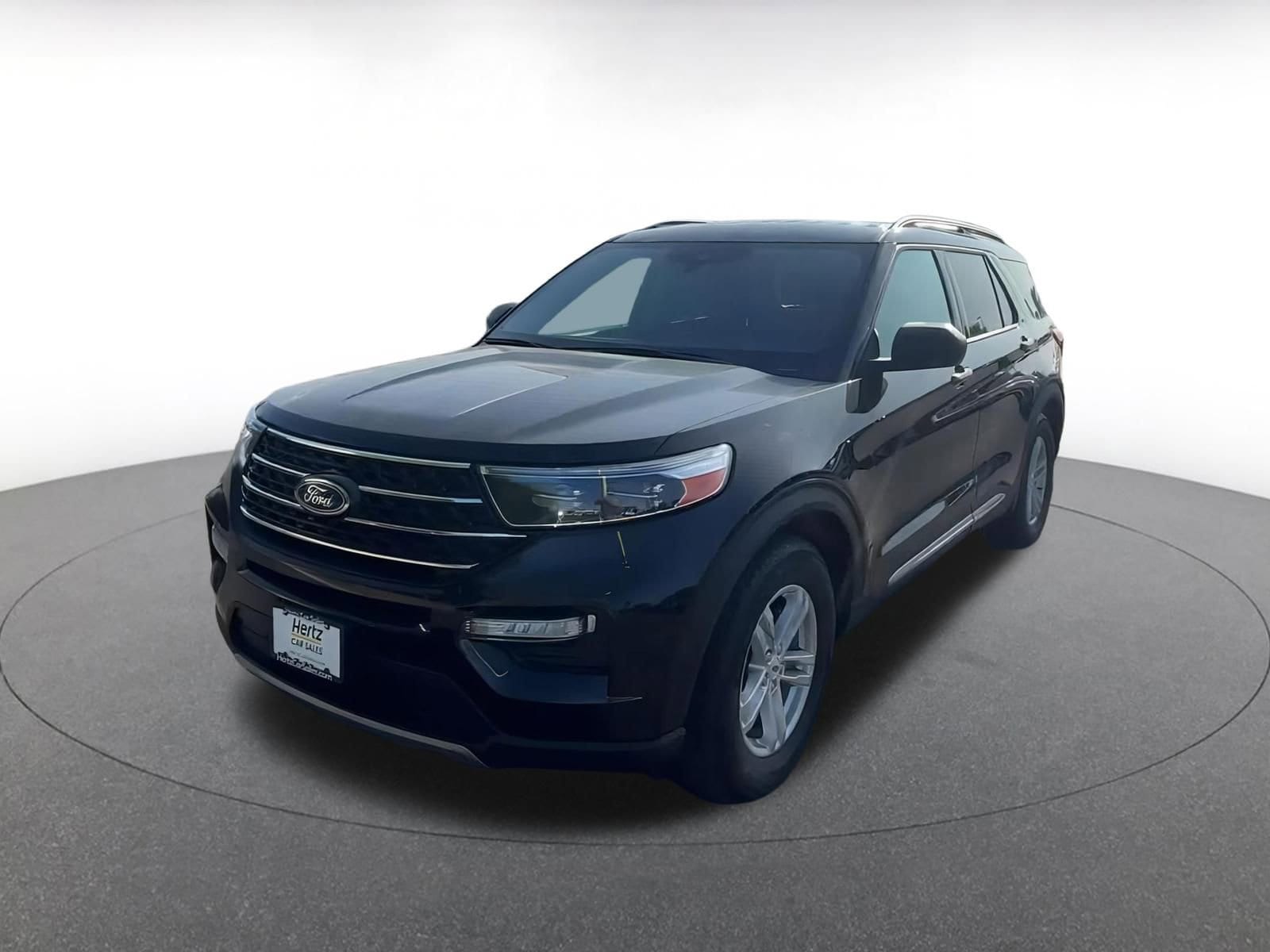 Thumbnail: 2024 Ford Explorer - 6