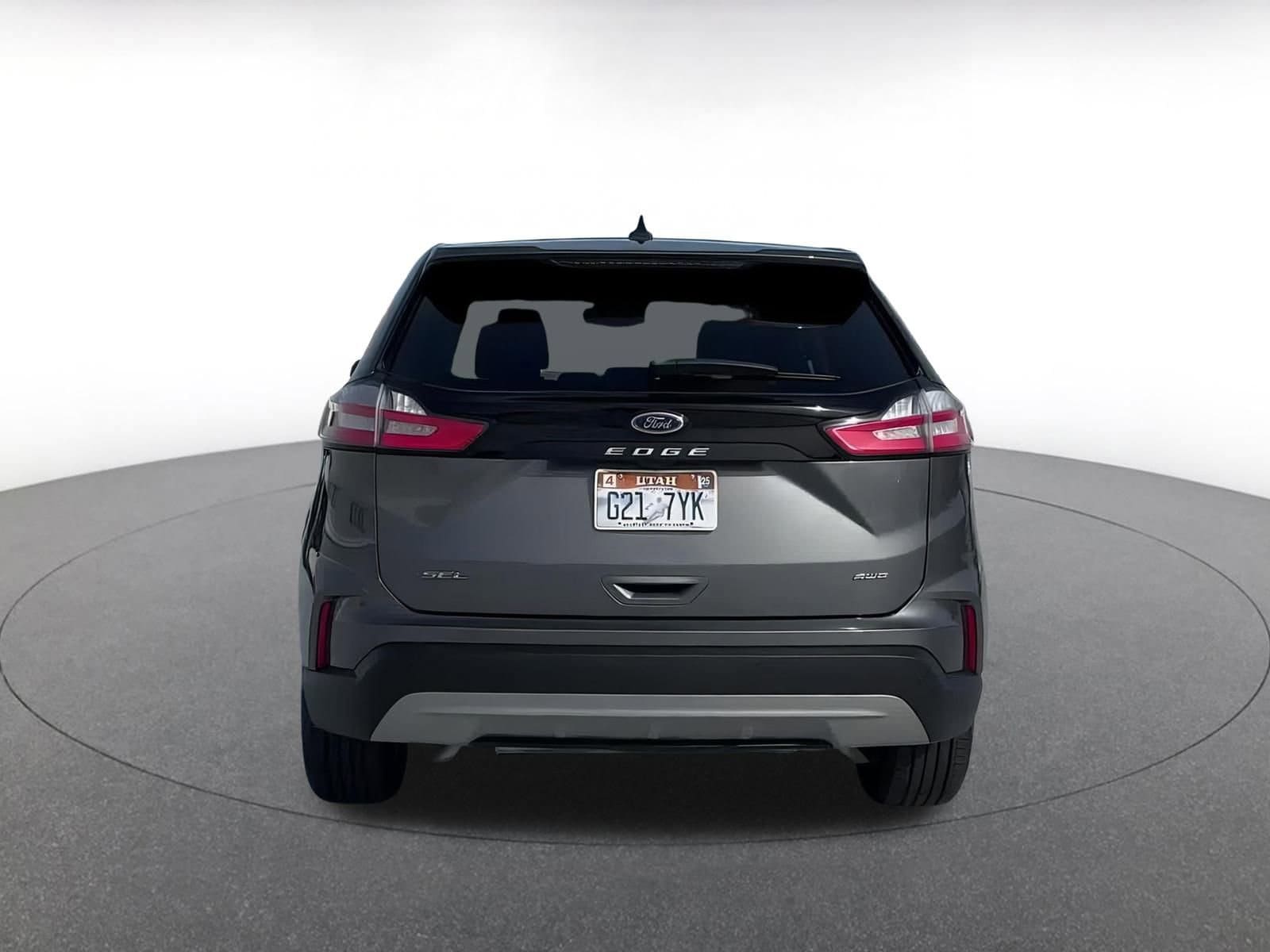 2023 Ford Edge SEL 12