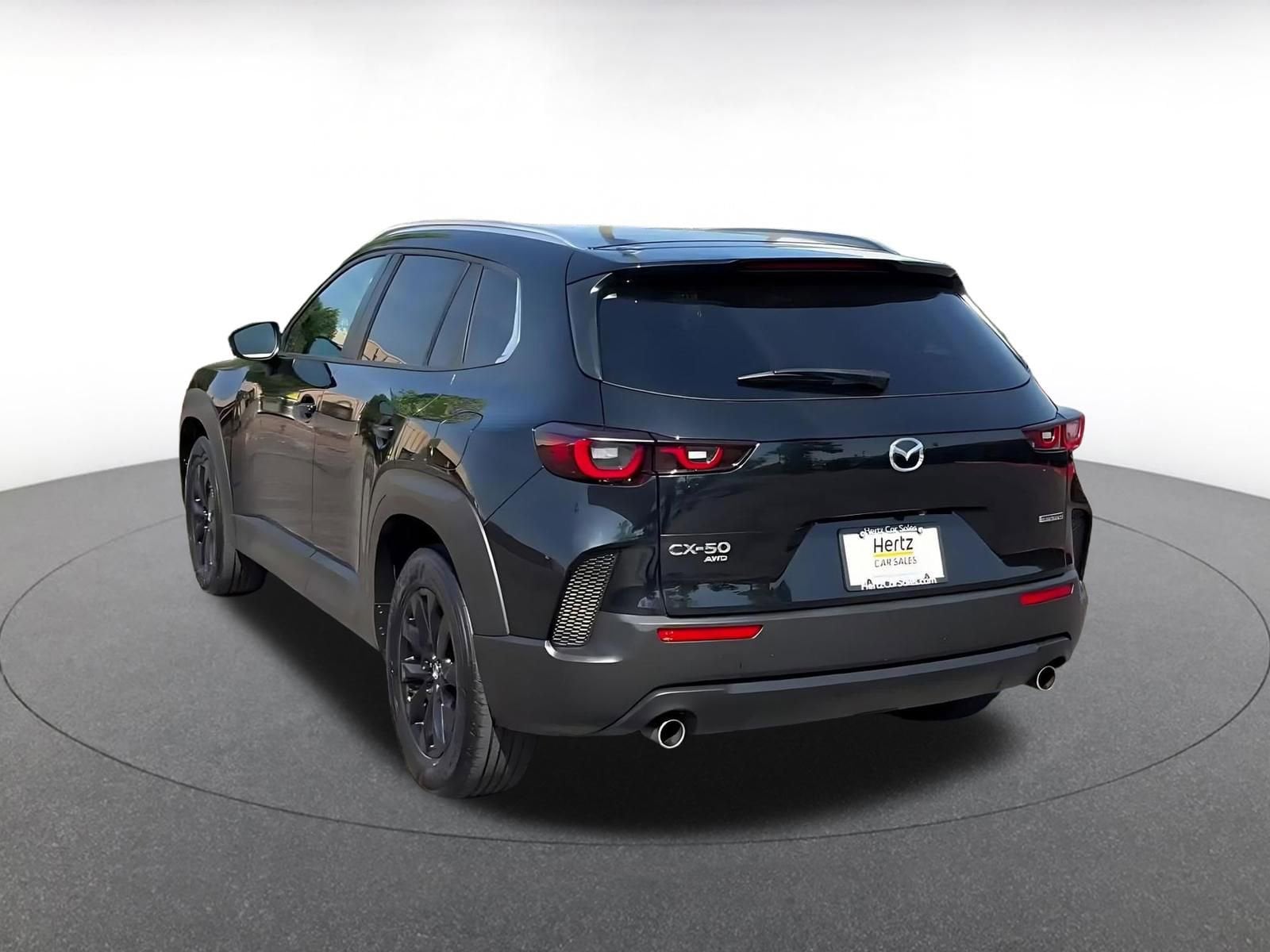 Thumbnail: 2025 Mazda CX-50 - 11