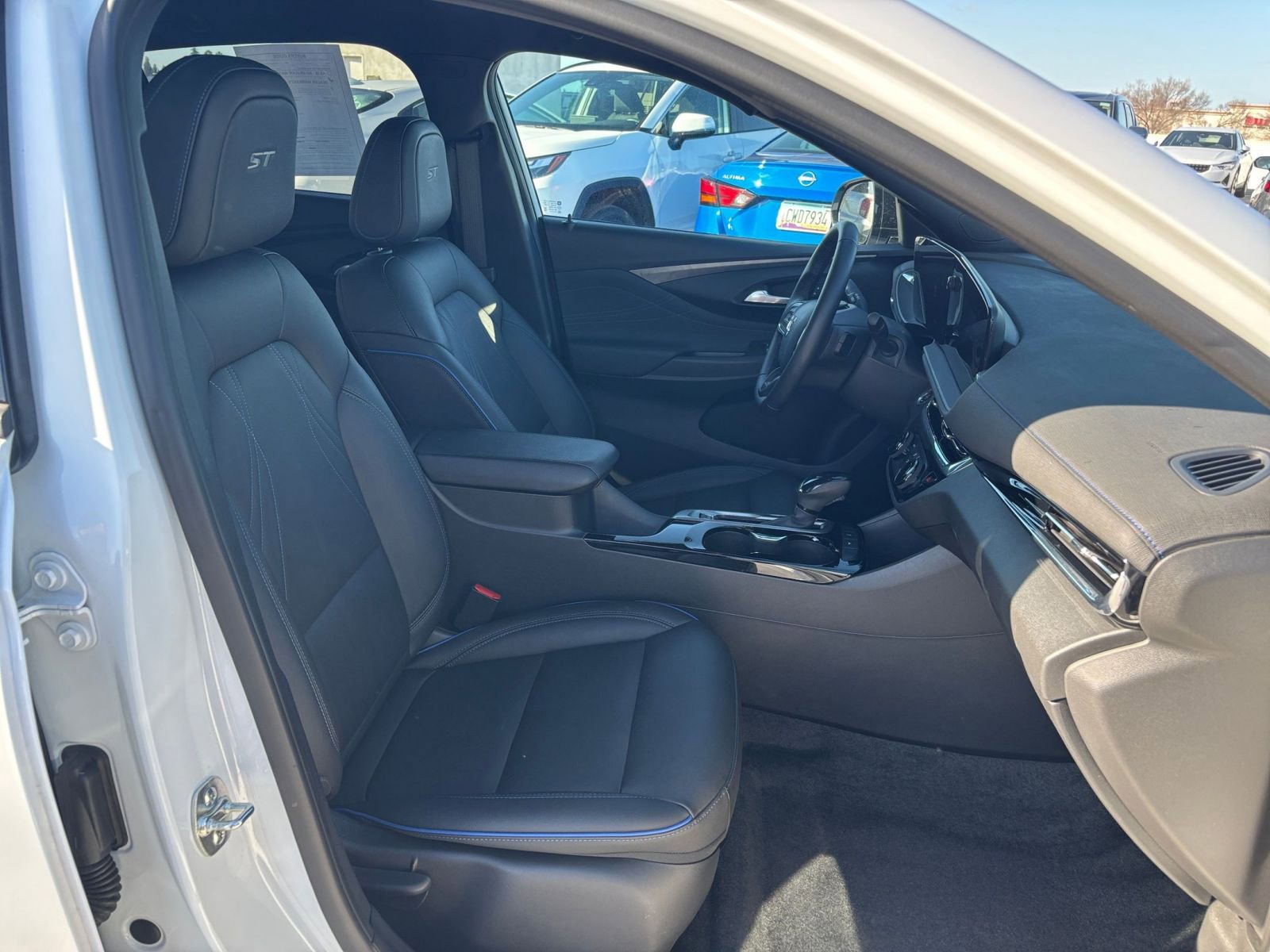 Thumbnail: 2025 Buick Envista - 35