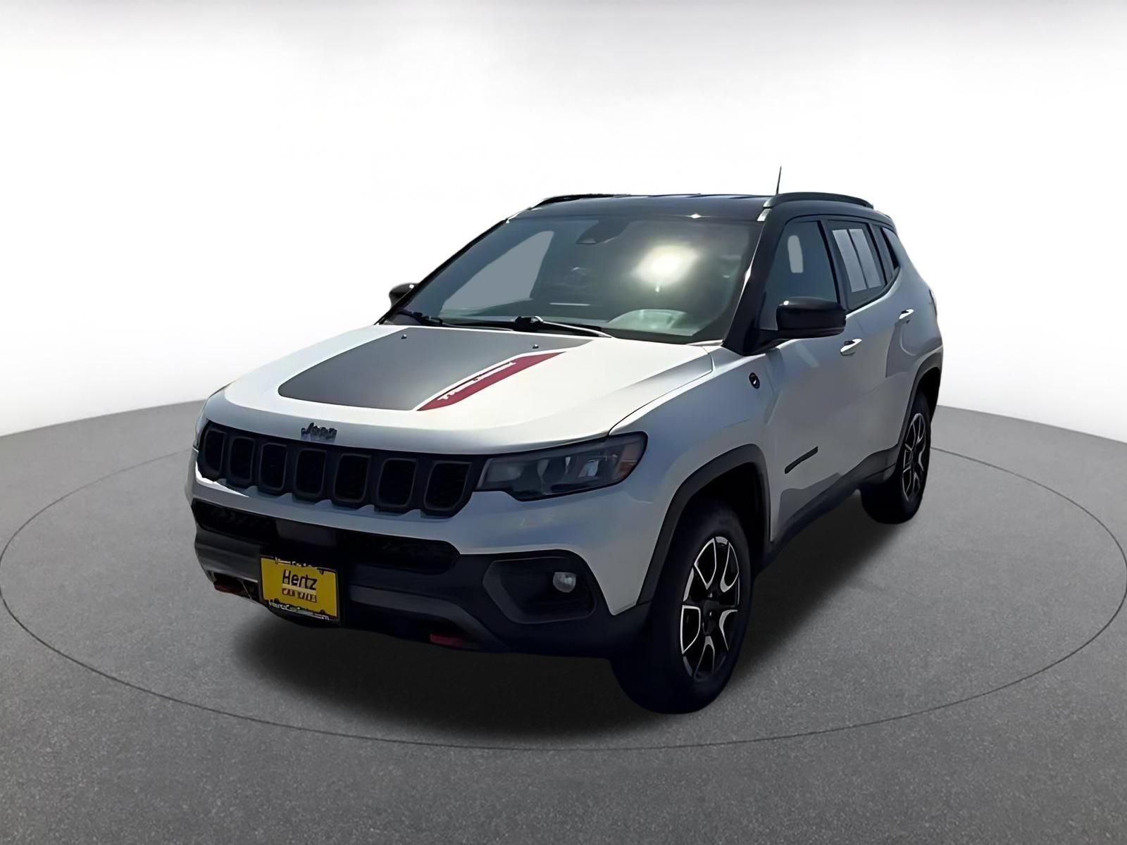 Thumbnail: 2025 Jeep Compass - 4