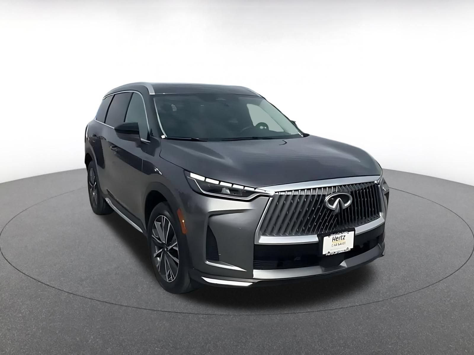 Thumbnail: 2026 INFINITI QX60 - 2