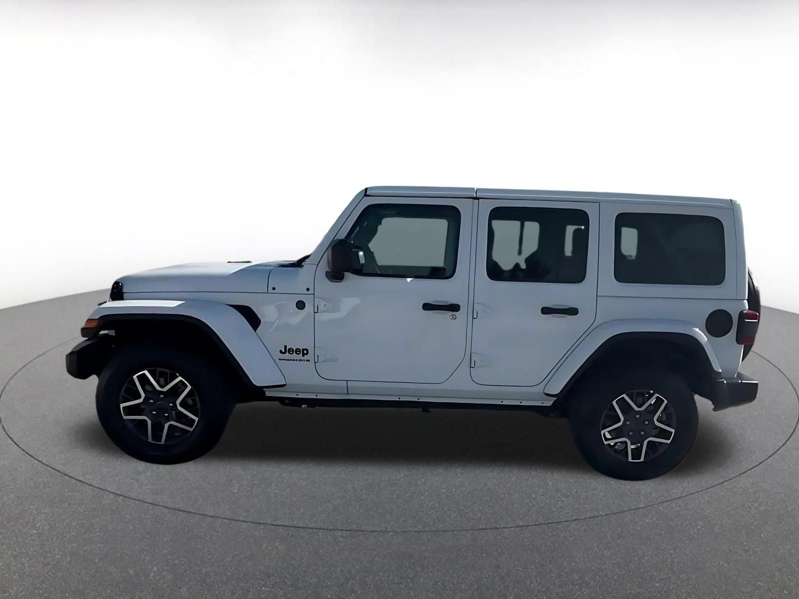 Thumbnail: 2025 Jeep Wrangler - 7
