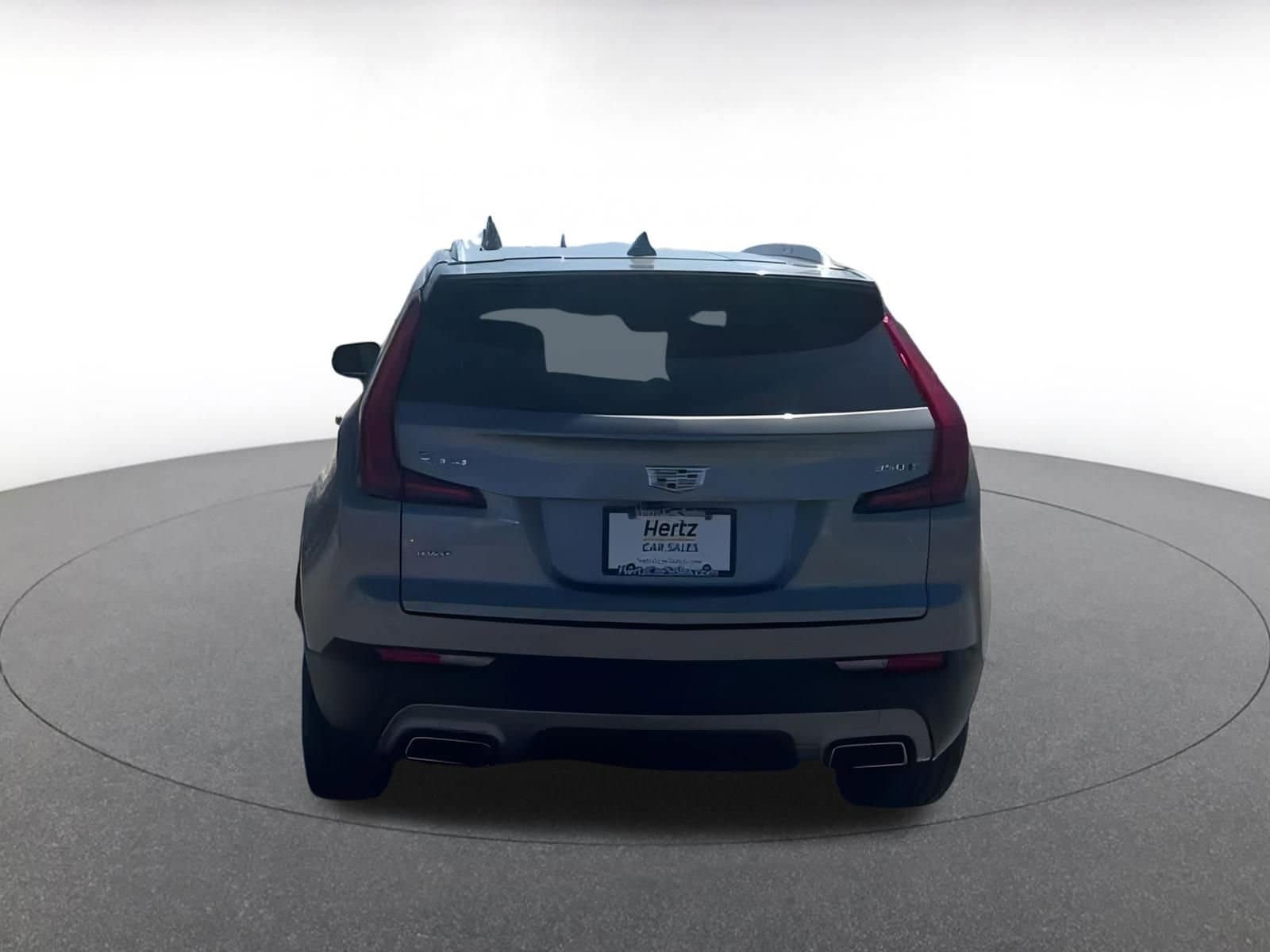 Thumbnail: 2023 Cadillac XT4 - 11
