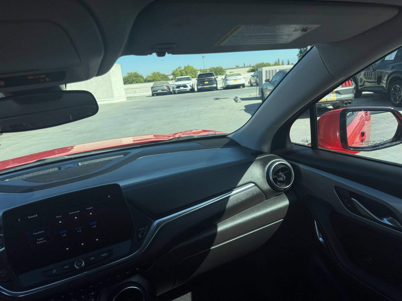 Thumbnail: 2025 Chevrolet Blazer - 35