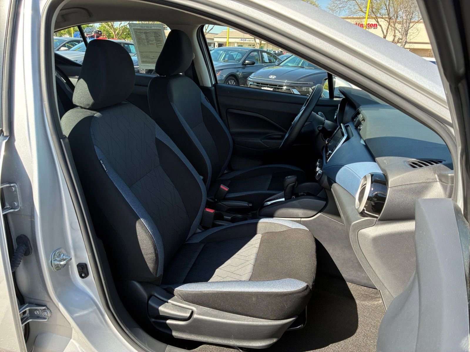 Thumbnail: 2025 Nissan Versa - 34