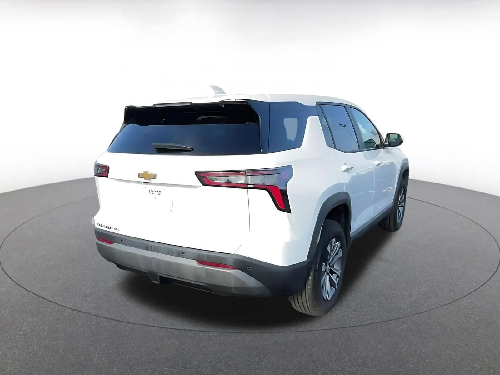 Thumbnail: 2025 Chevrolet Equinox - 14