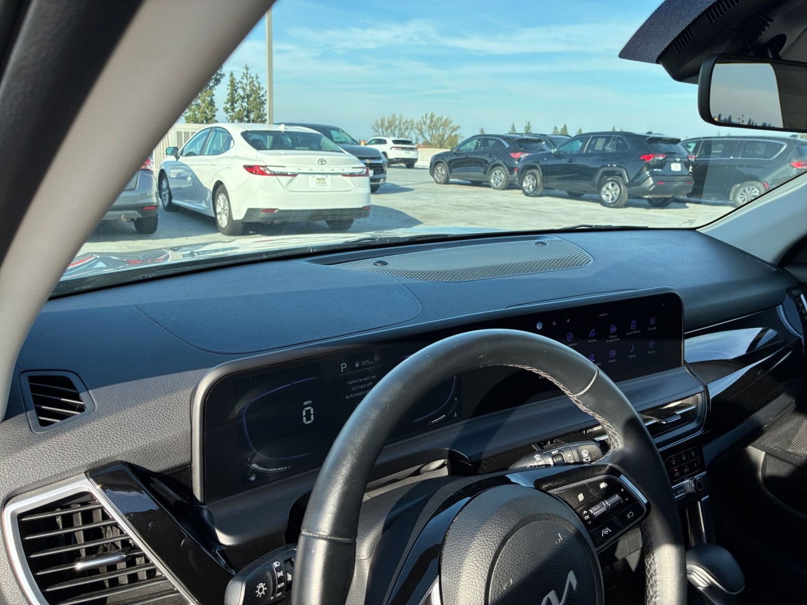 Thumbnail: 2025 Kia Seltos - 34