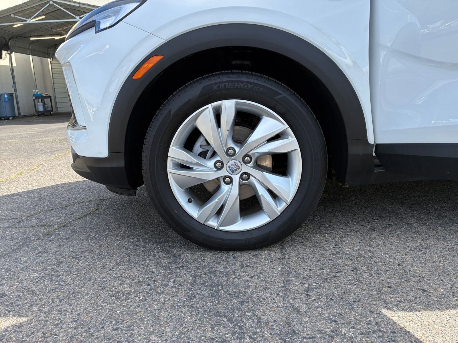 Thumbnail: 2025 Buick Encore GX - 28
