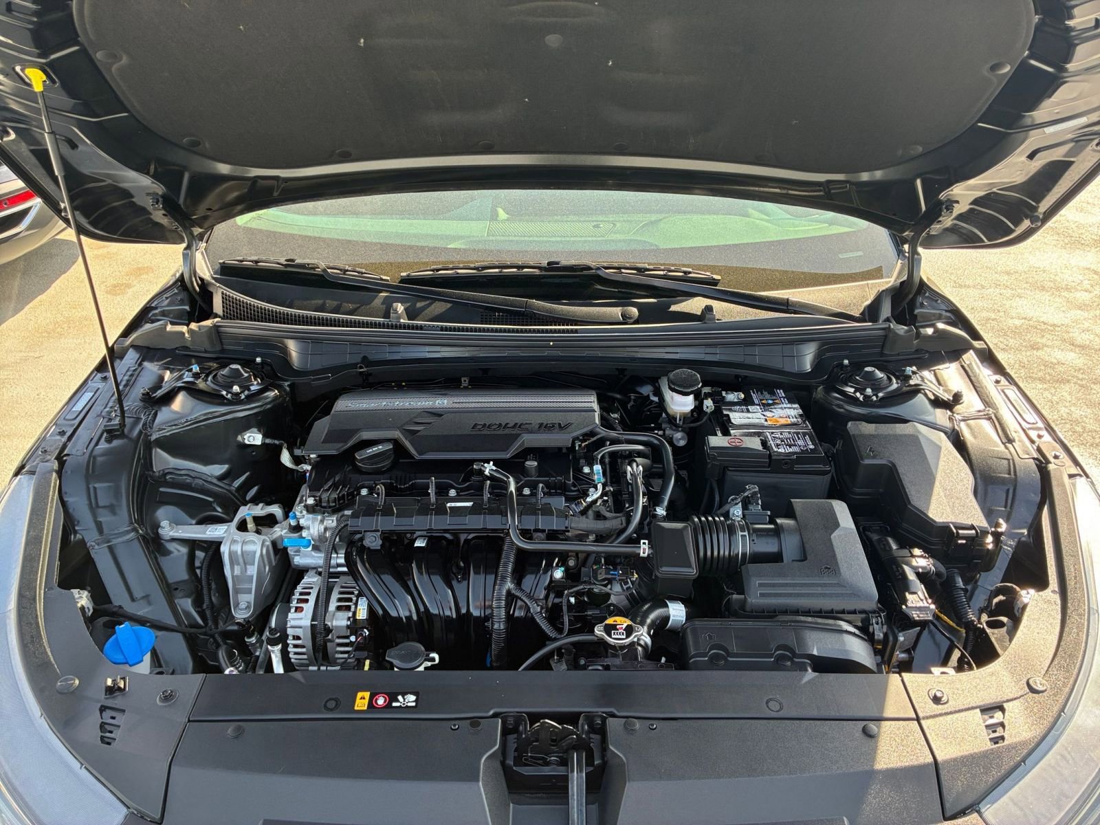 Thumbnail: 2025 Kia K4 - 31