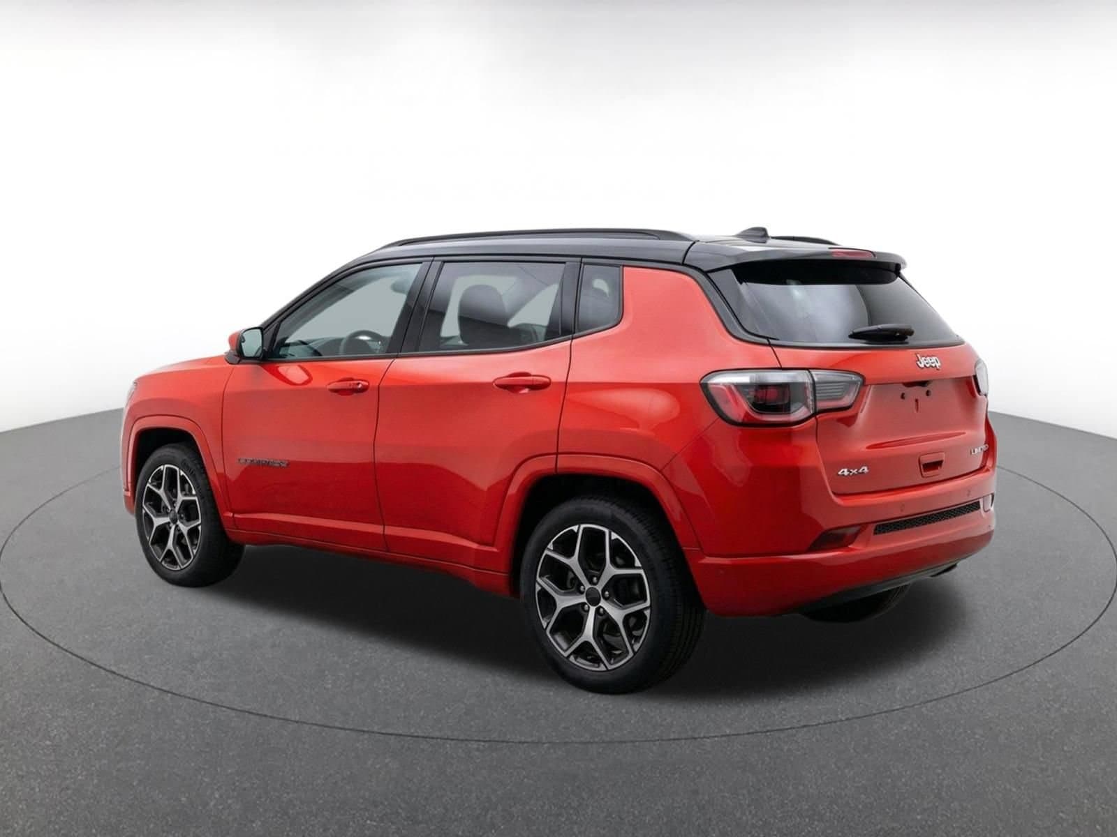 Thumbnail: 2025 Jeep Compass - 7