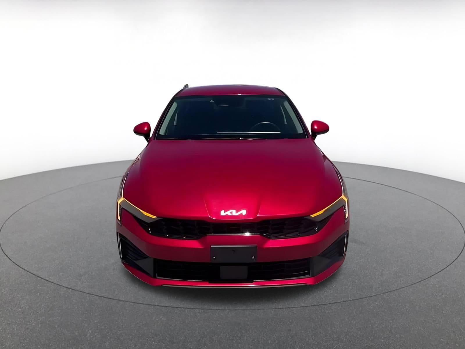 Thumbnail: 2025 Kia K5 - 2