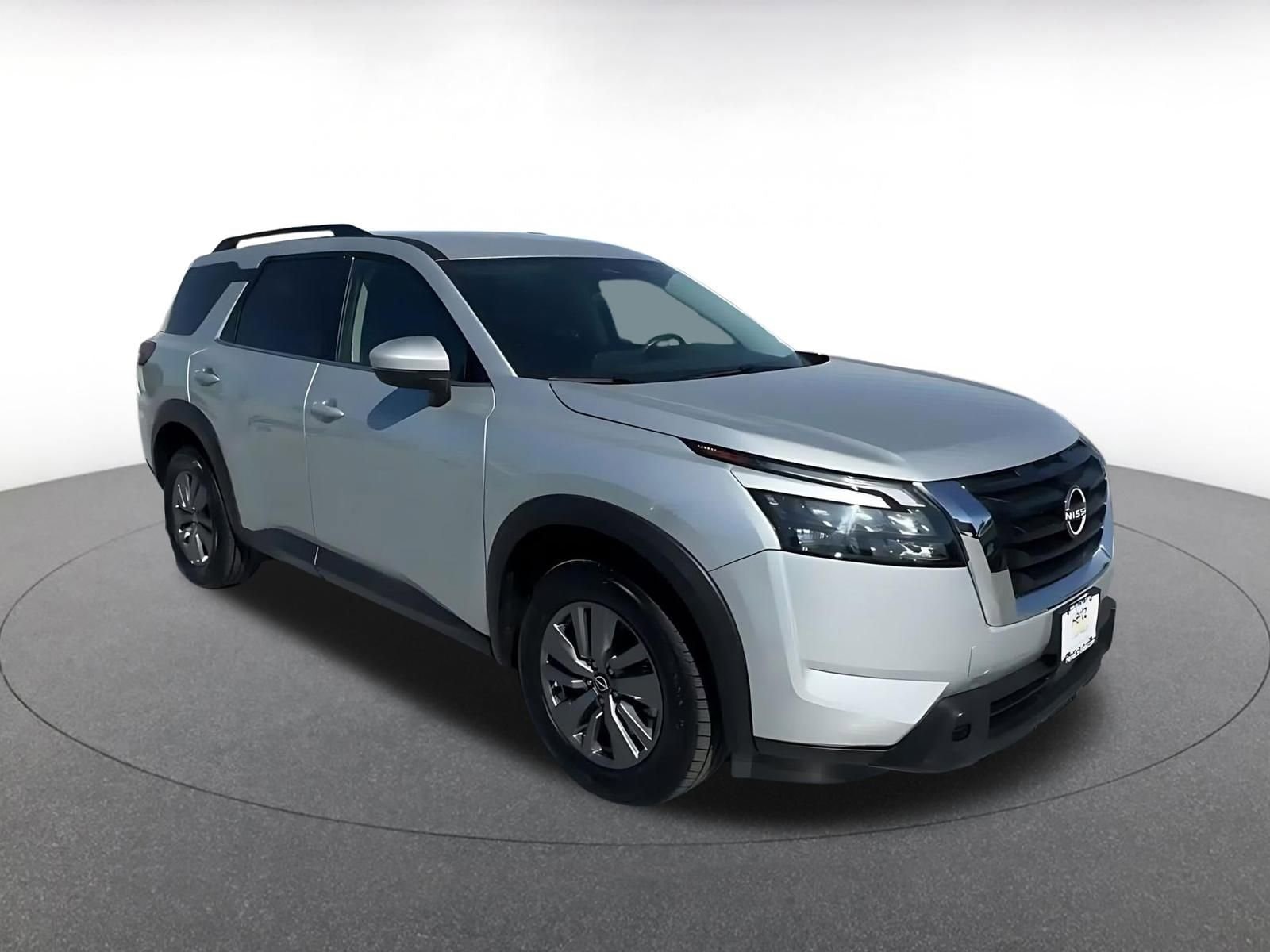 Thumbnail: 2025 Nissan Pathfinder - 3
