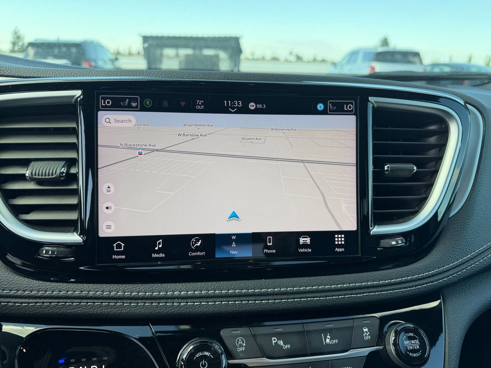 Thumbnail: 2025 Chrysler Pacifica - 20