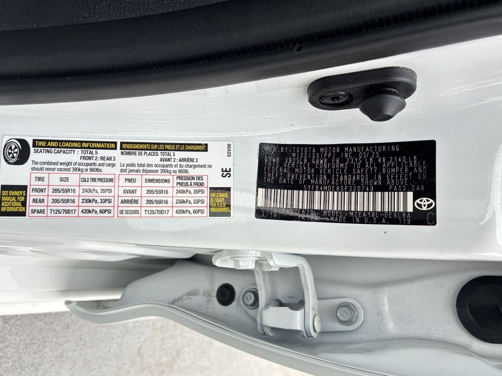 Thumbnail: 2025 Toyota Corolla - 22