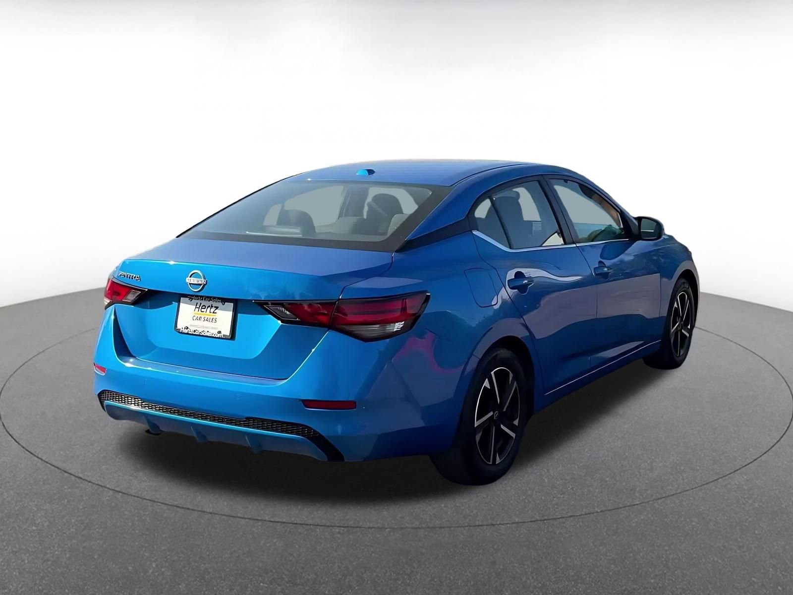 Thumbnail: 2025 Nissan Sentra - 15