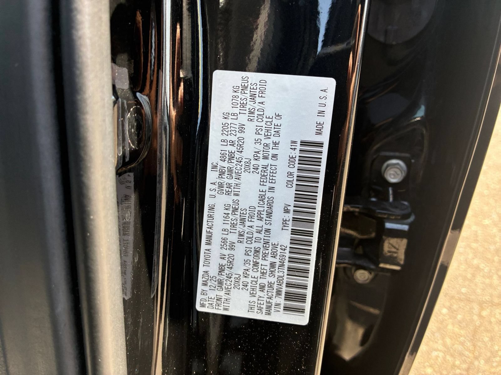 Thumbnail: 2026 Mazda CX-50 - 30