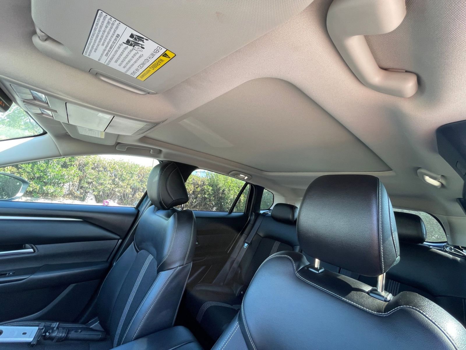 Thumbnail: 2025 Mazda CX-50 - 30