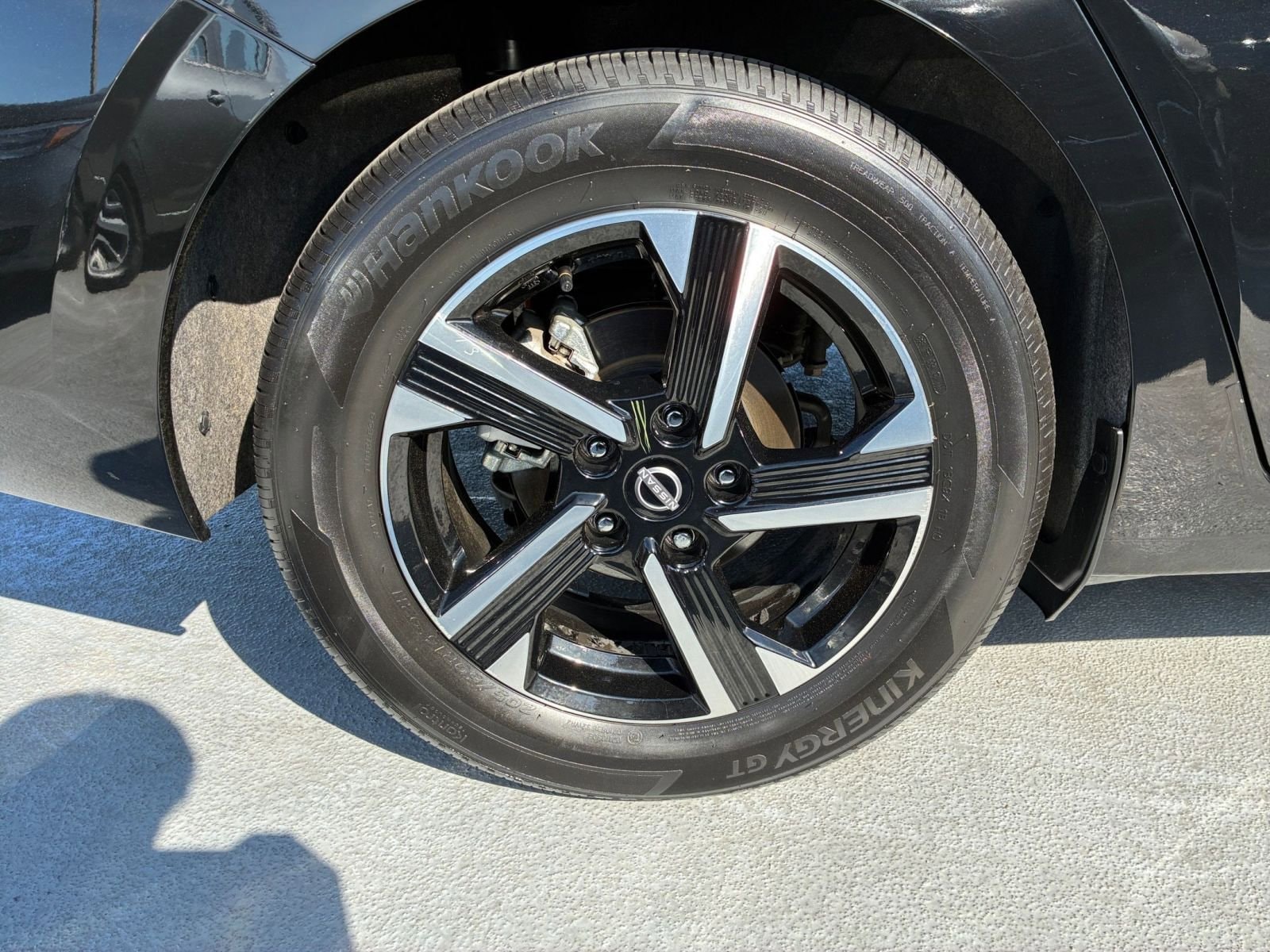 Thumbnail: 2025 Nissan Sentra - 27