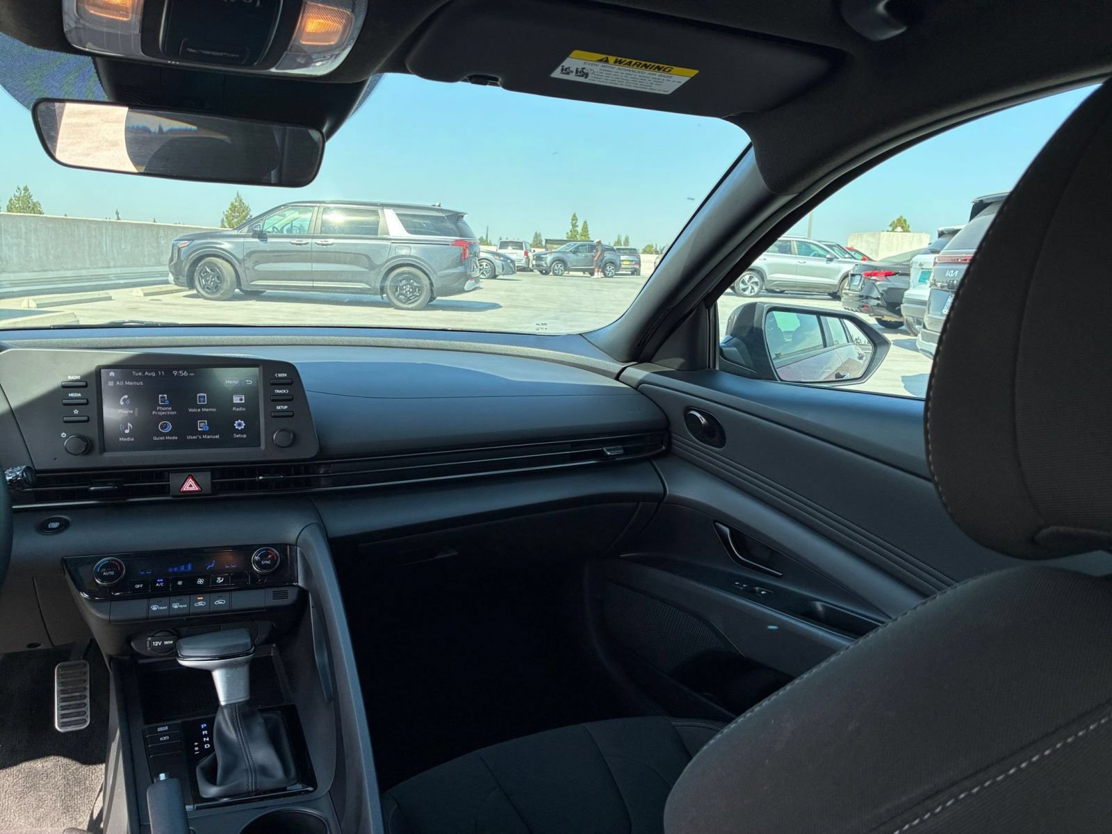 Thumbnail: 2026 Hyundai Elantra - 34
