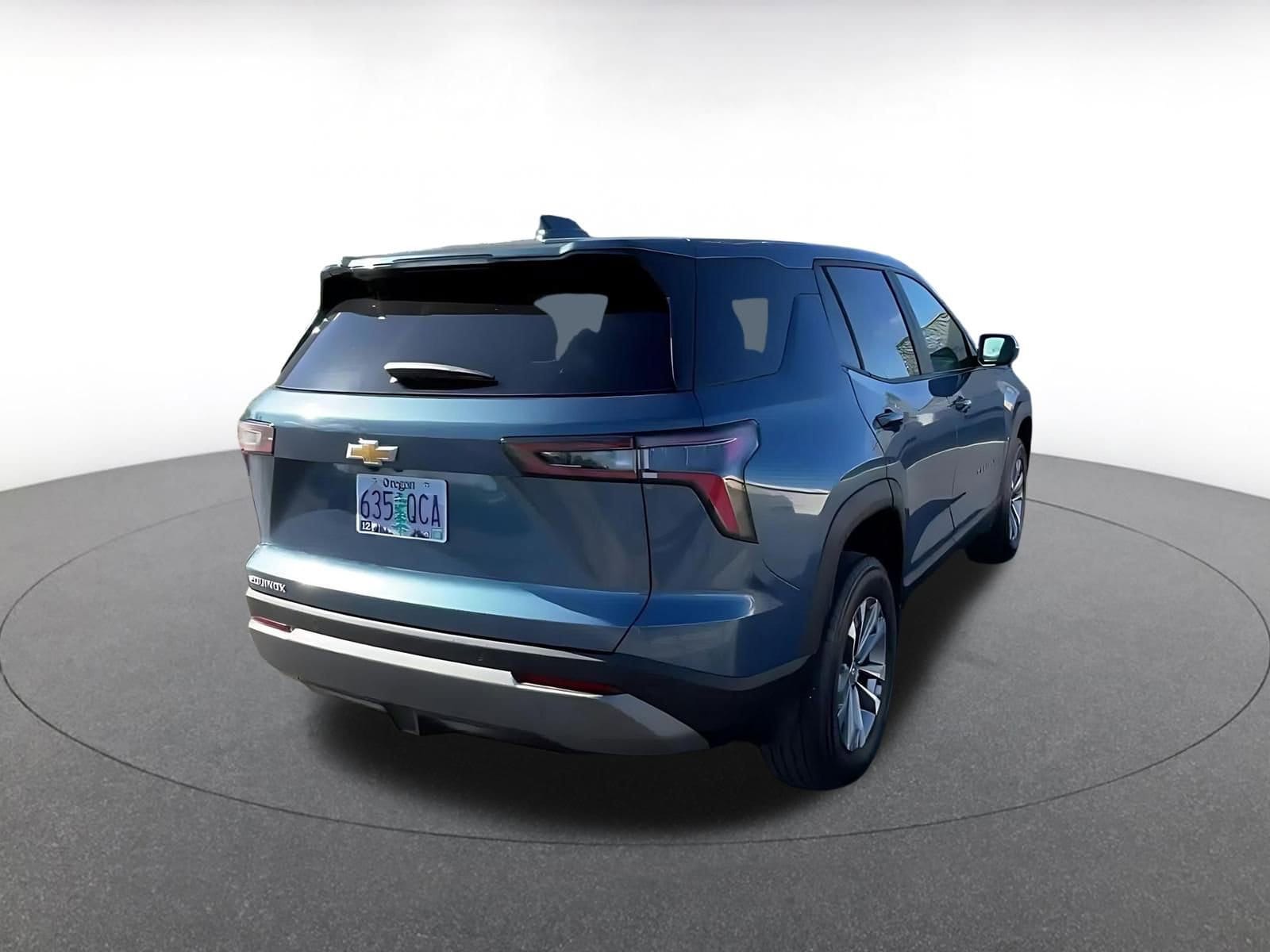 Thumbnail: 2025 Chevrolet Equinox - 14