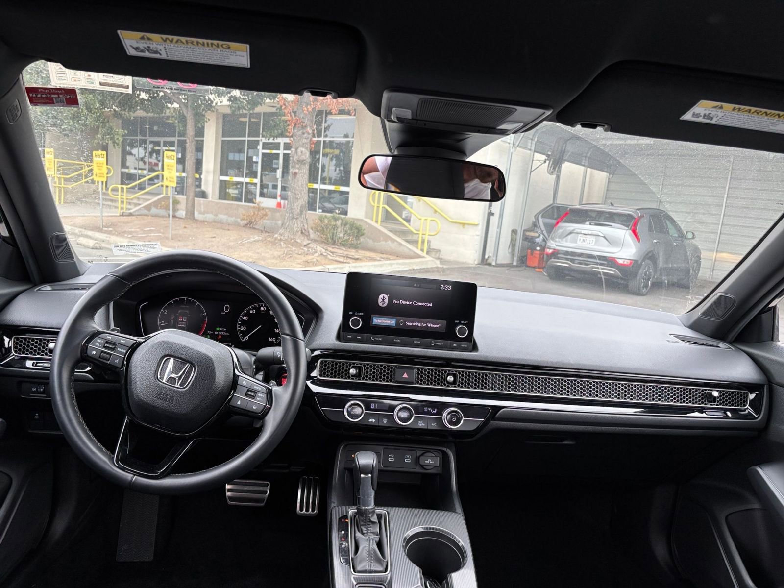 Thumbnail: 2025 Honda Civic - 32