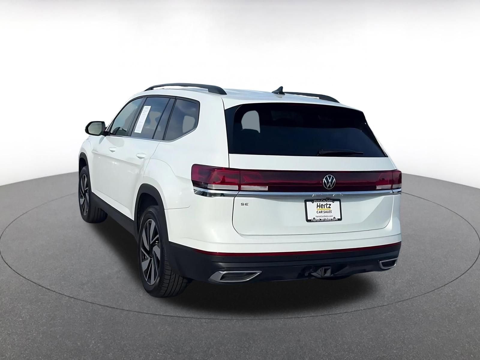 Thumbnail: 2024 Volkswagen Atlas - 11