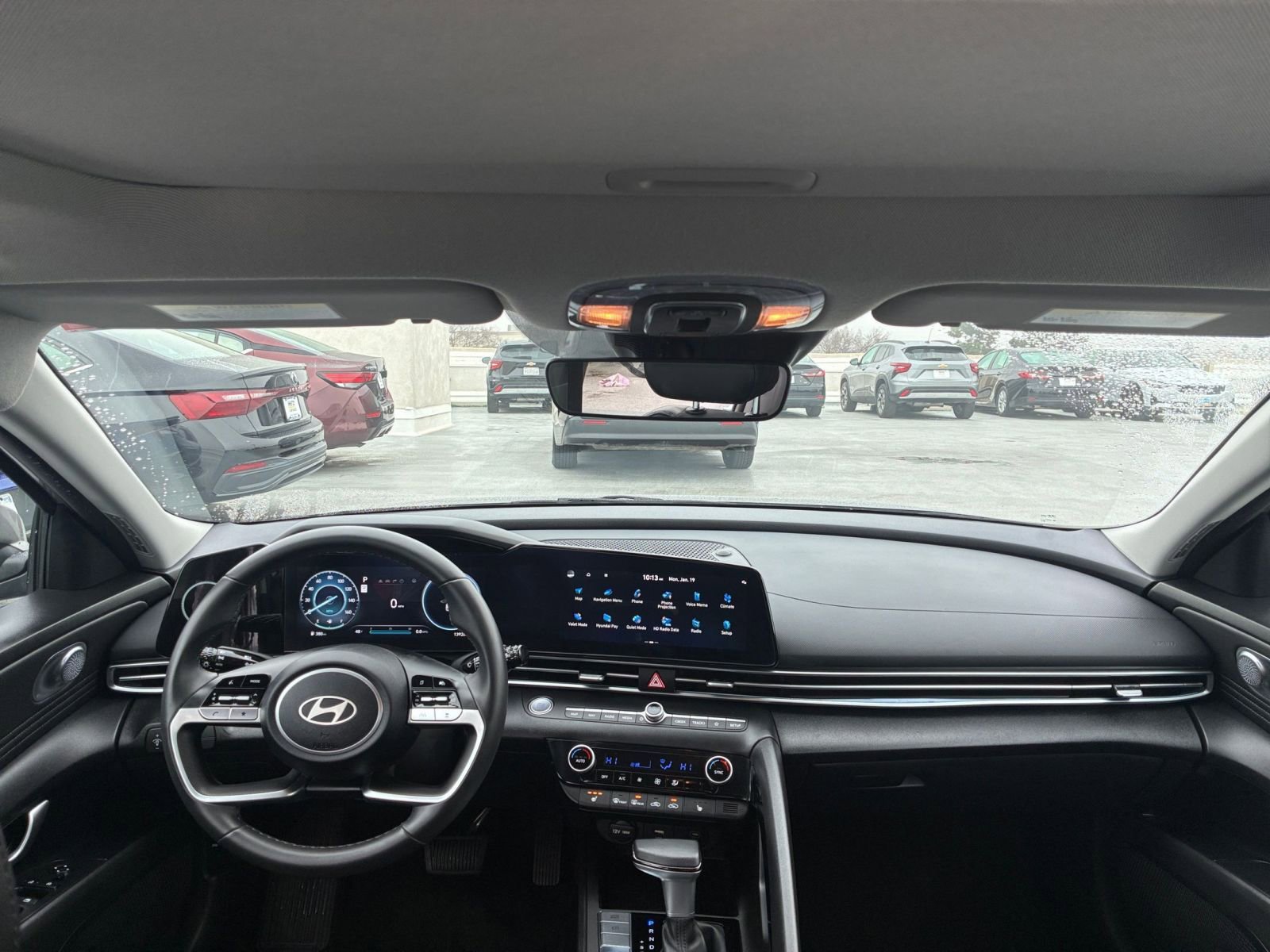 Thumbnail: 2025 Hyundai Elantra - 33