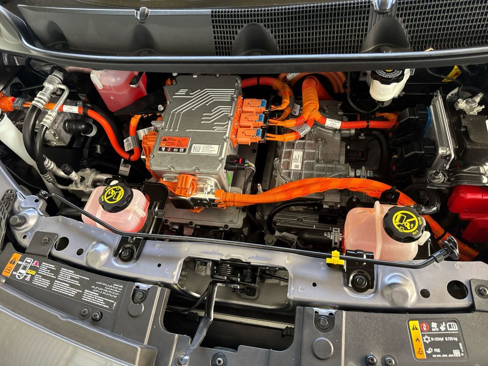 Thumbnail: 2023 Chevrolet Bolt EV - 20