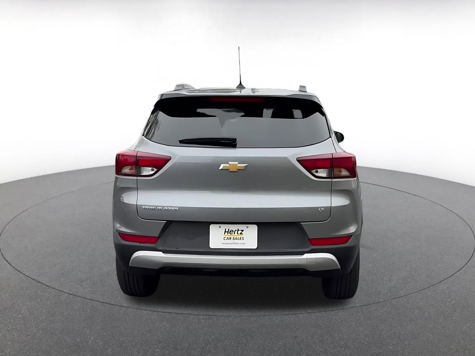 Thumbnail: 2025 Chevrolet TrailBlazer - 12