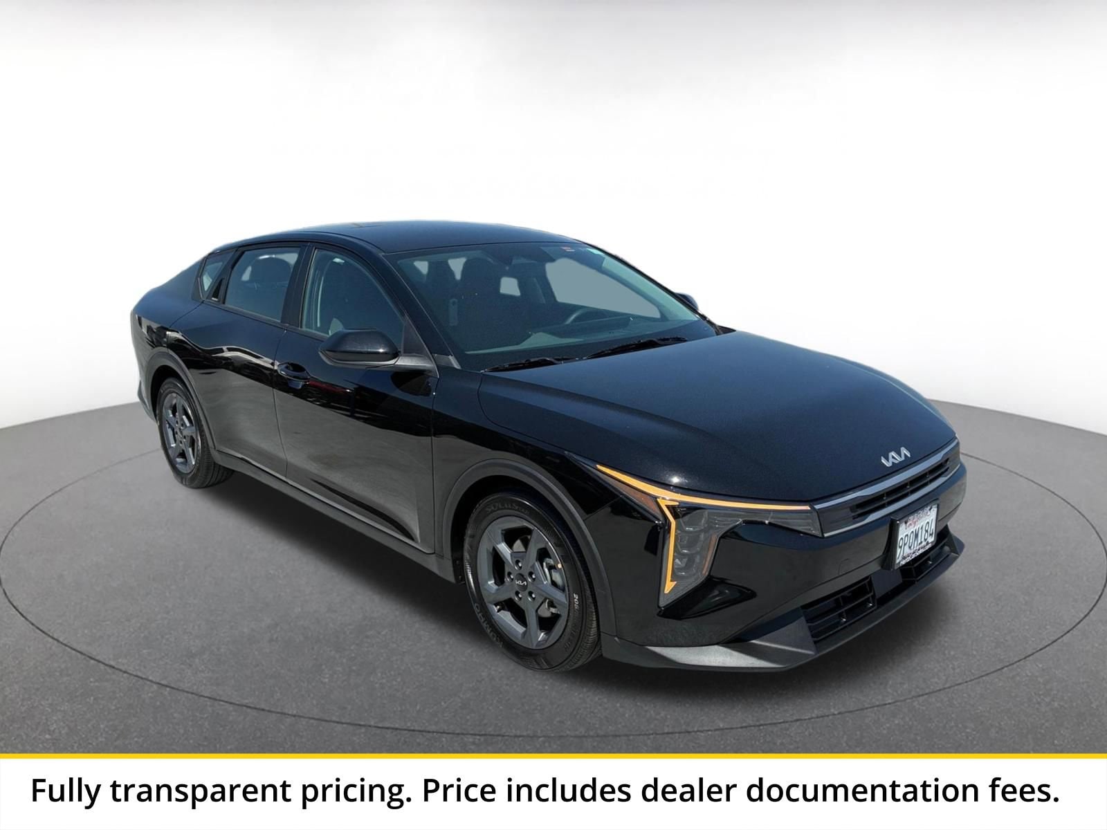 Thumbnail: 2025 Kia K4 - 1