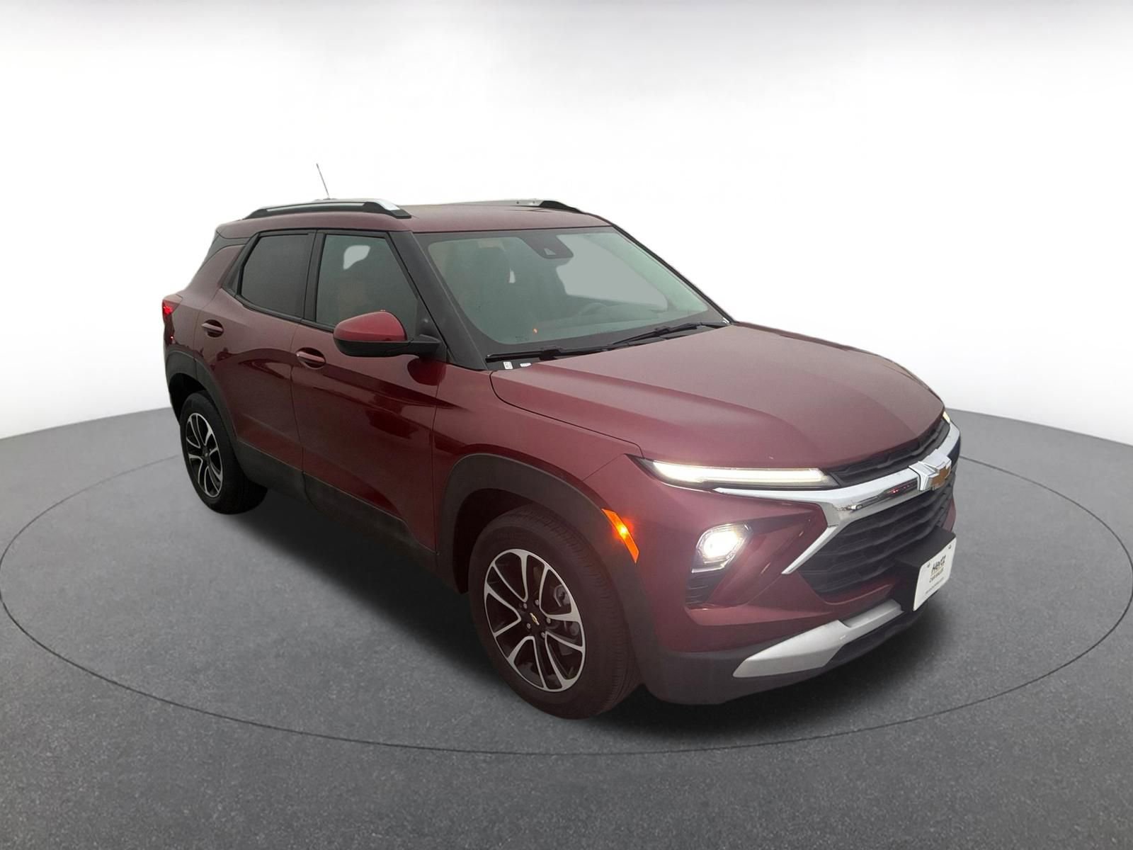 Thumbnail: 2025 Chevrolet TrailBlazer - 1
