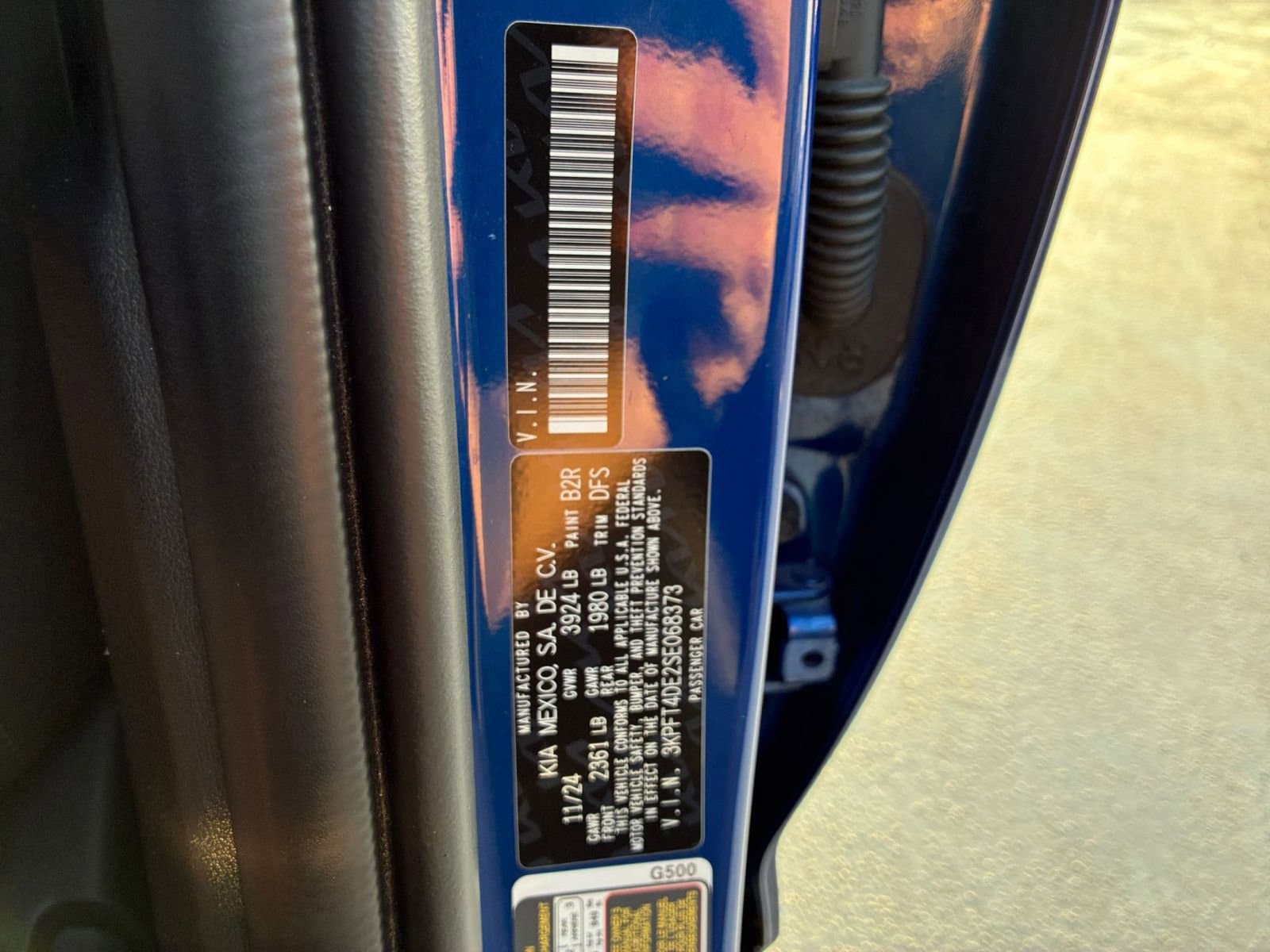 Thumbnail: 2025 Kia K4 - 28