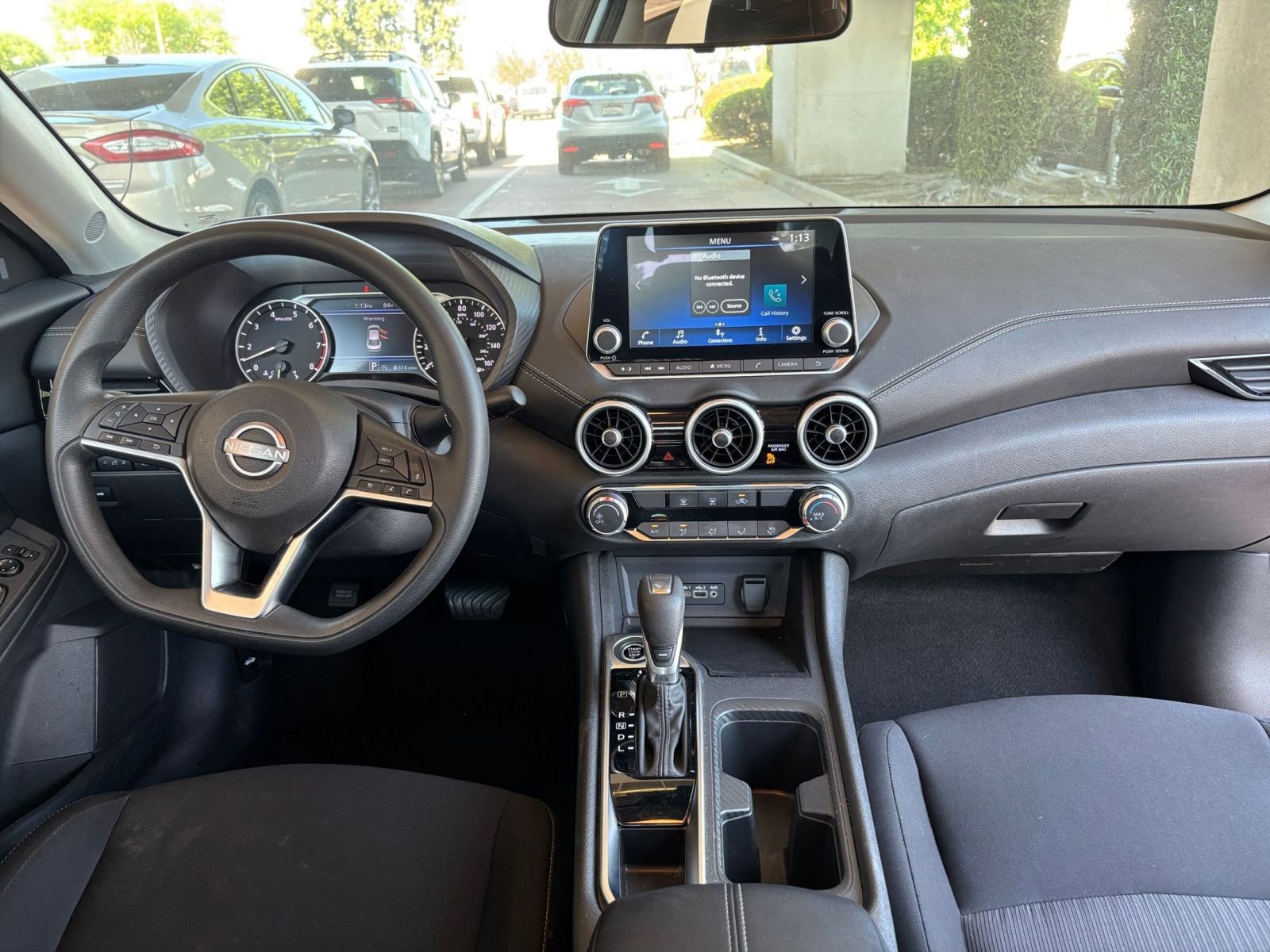 Thumbnail: 2025 Nissan Sentra - 31