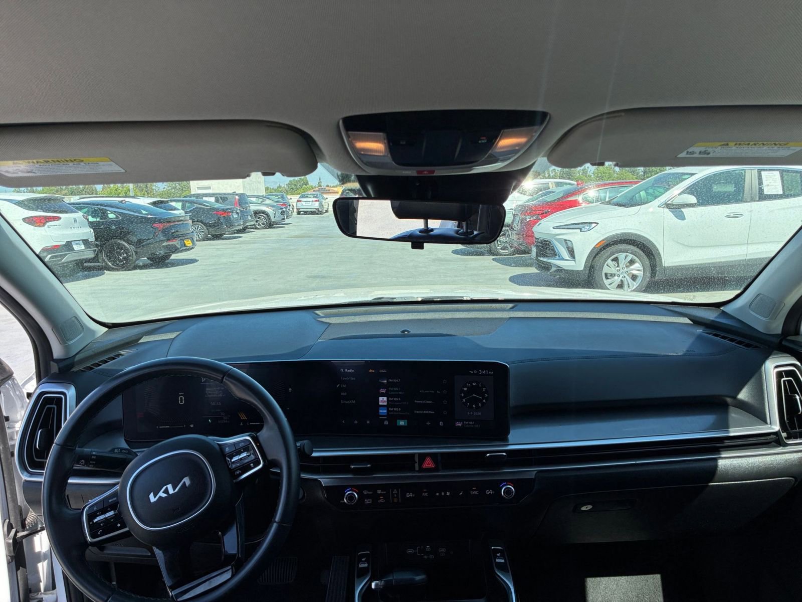 Thumbnail: 2024 Kia Sorento - 34