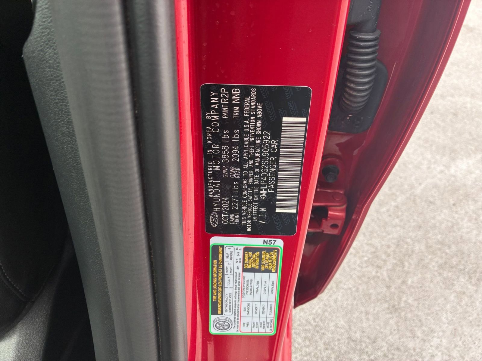 Thumbnail: 2025 Hyundai Elantra - 29