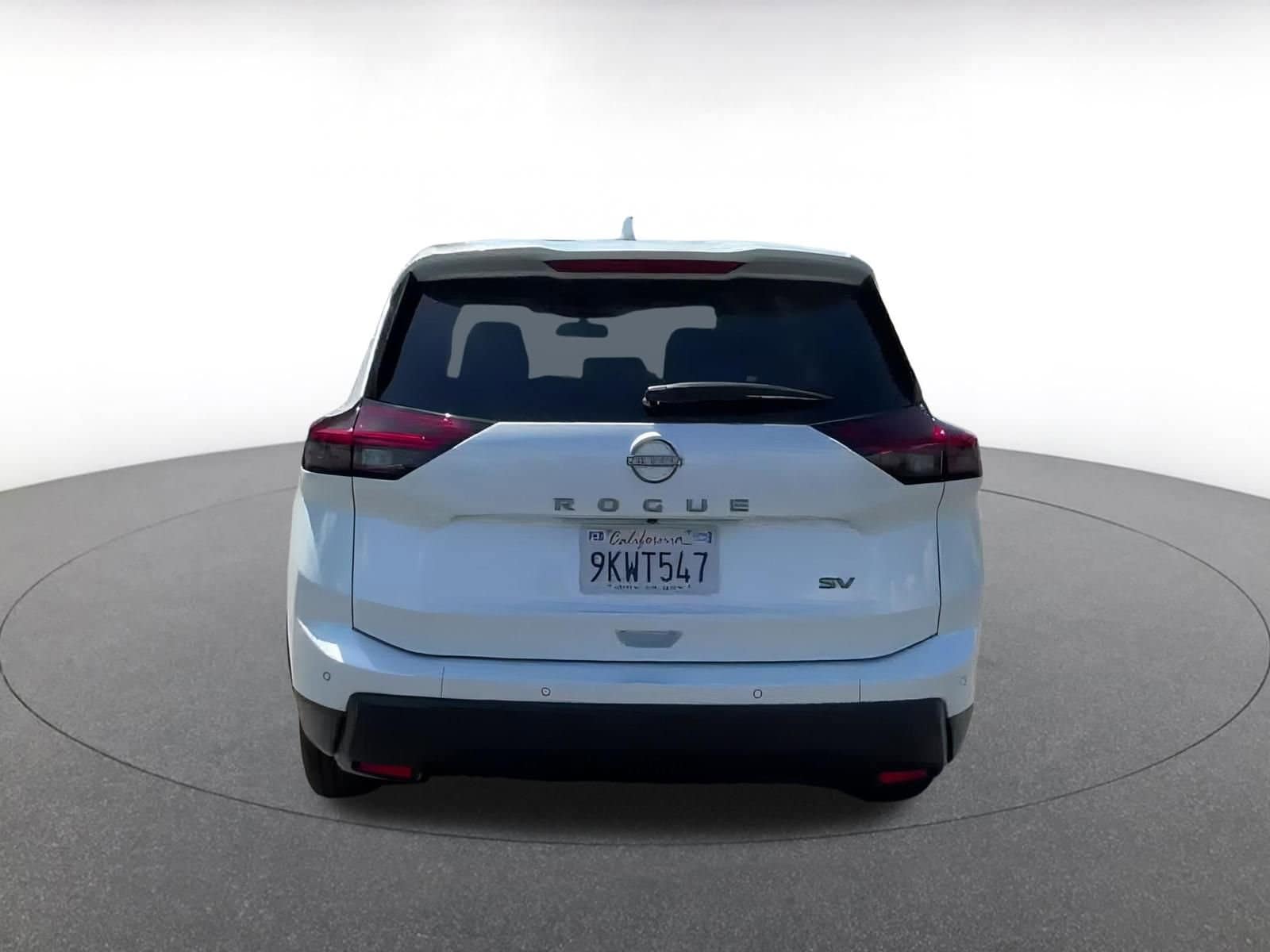 2024 Nissan Rogue SV 16
