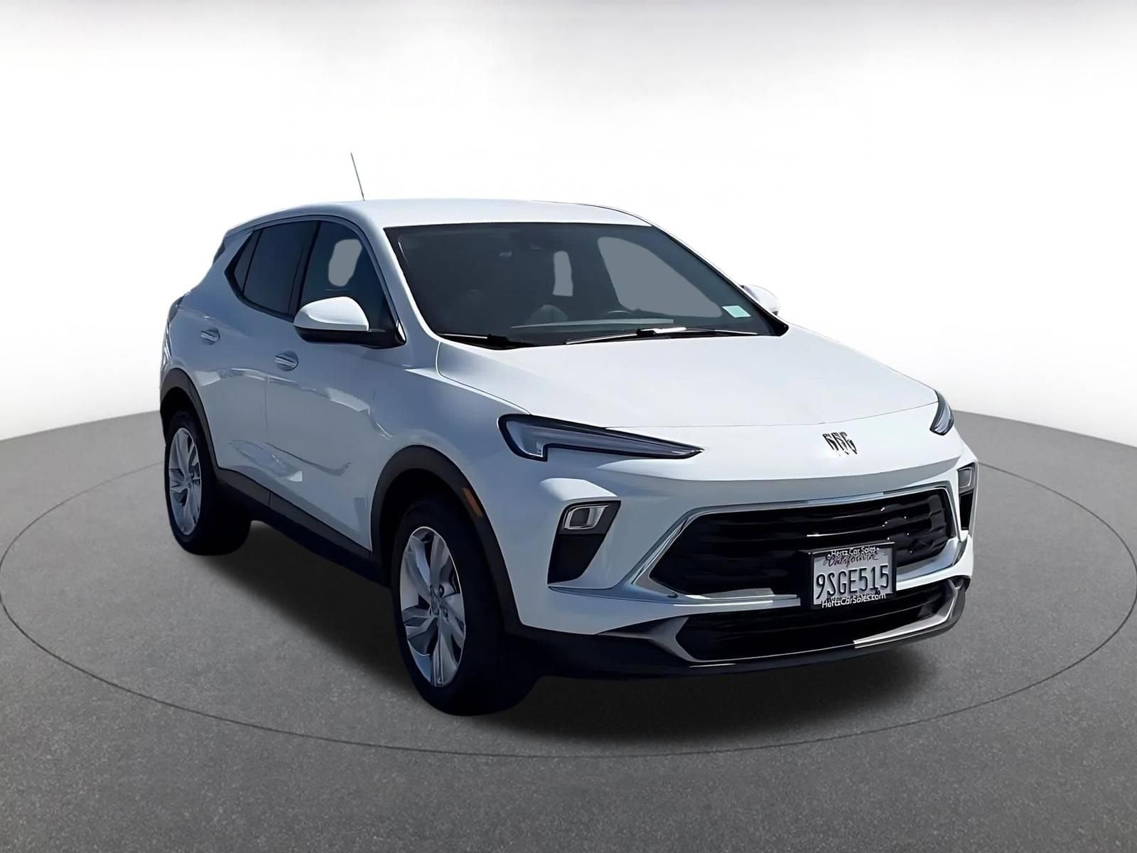 Thumbnail: 2025 Buick Encore GX - 3