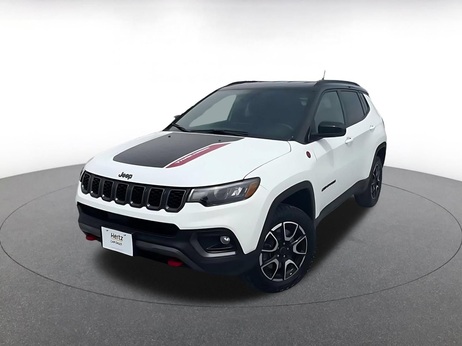 Thumbnail: 2025 Jeep Compass - 4