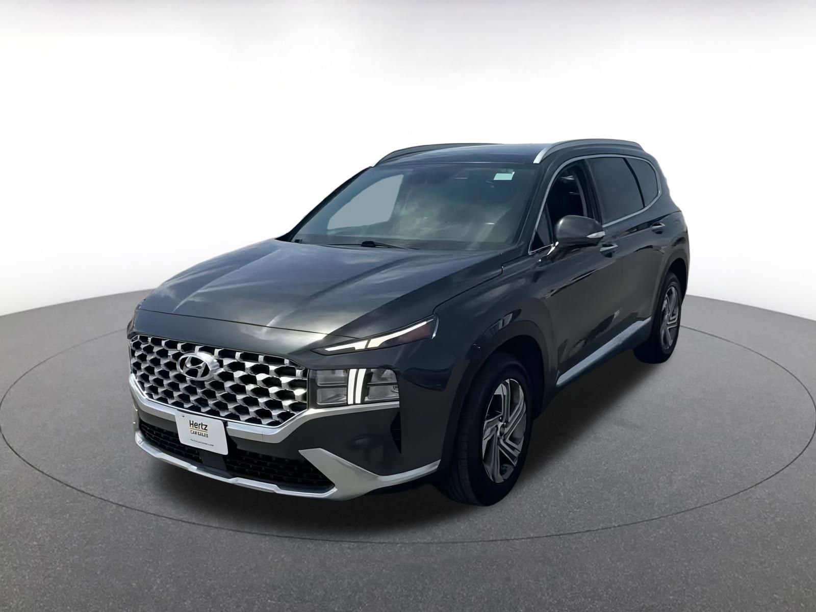 Thumbnail: 2023 Hyundai Santa Fe - 4