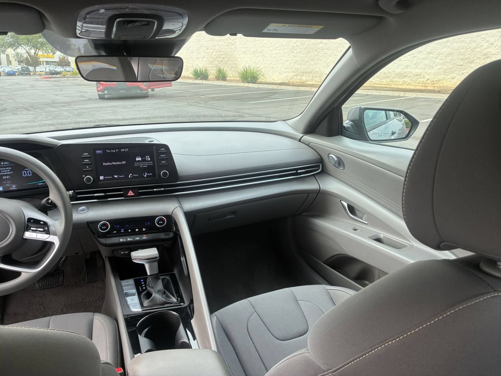 Thumbnail: 2026 Hyundai Elantra - 33