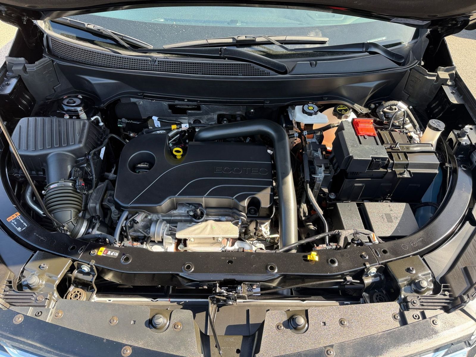 Thumbnail: 2025 Chevrolet Equinox - 32