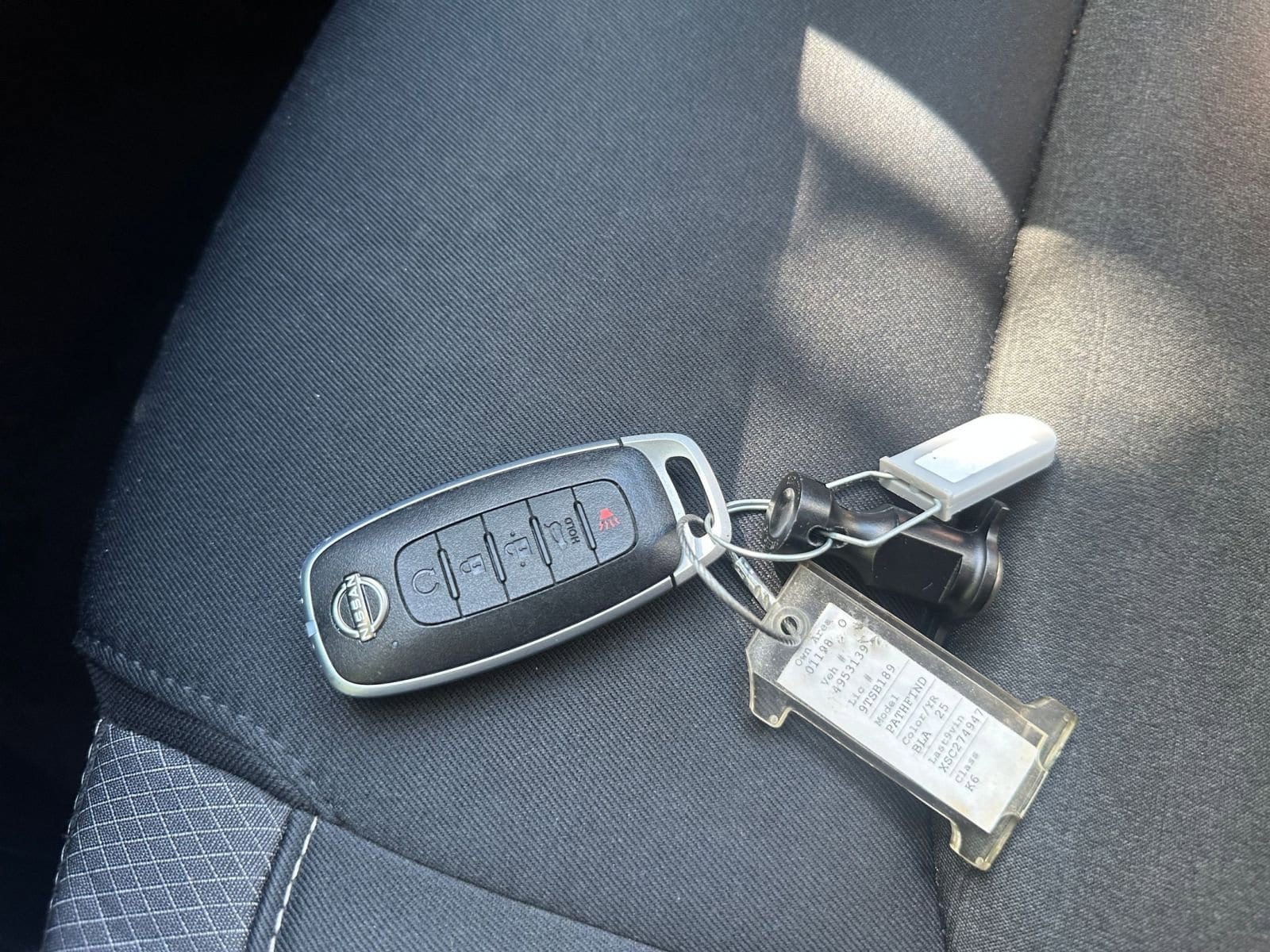 Thumbnail: 2025 Nissan Pathfinder - 27