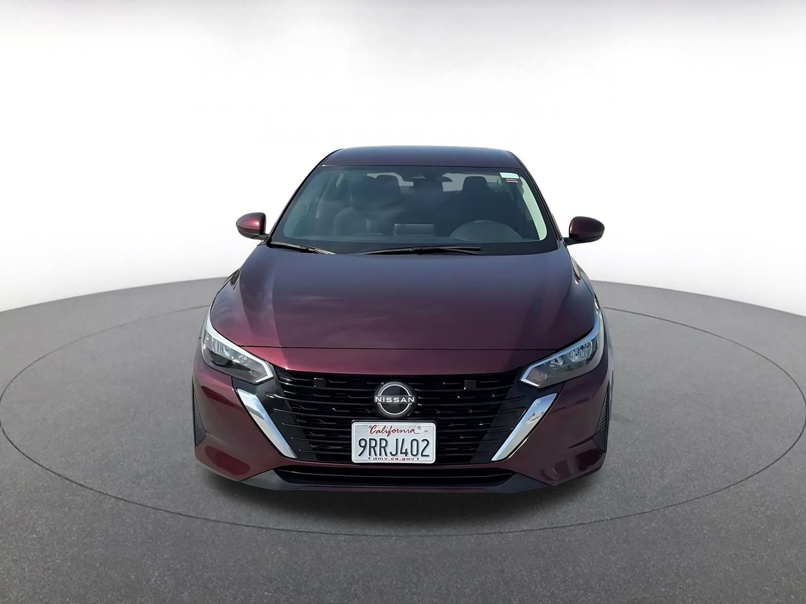 Thumbnail: 2025 Nissan Sentra - 4