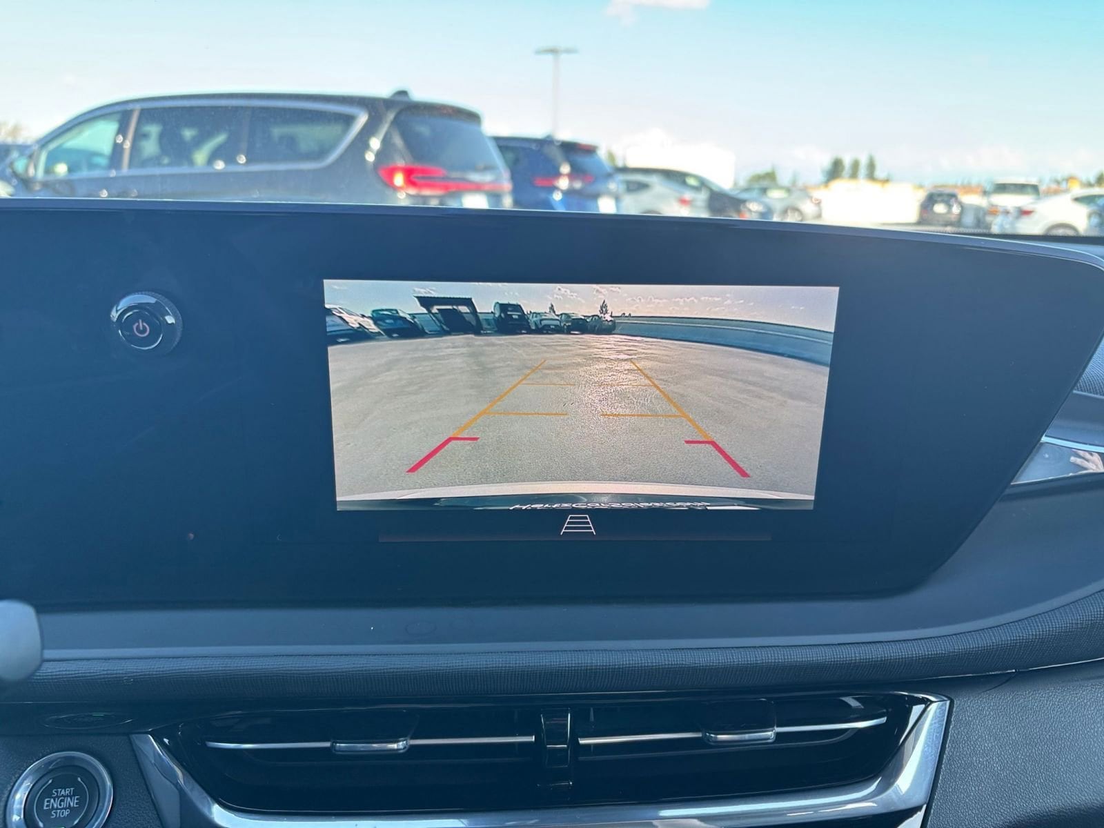 Thumbnail: 2025 Buick Envista - 22