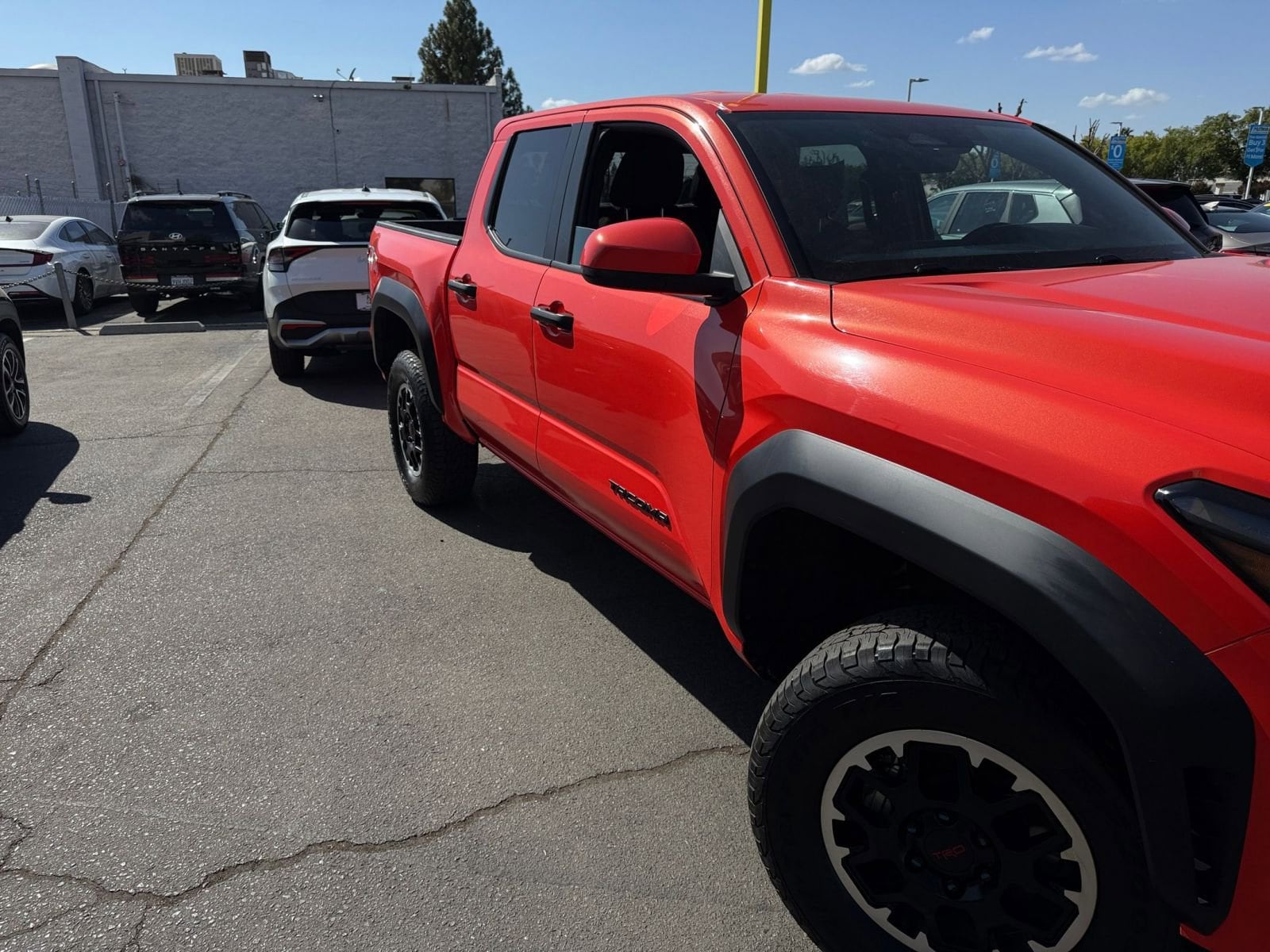 Thumbnail: 2024 Toyota Tacoma - 2