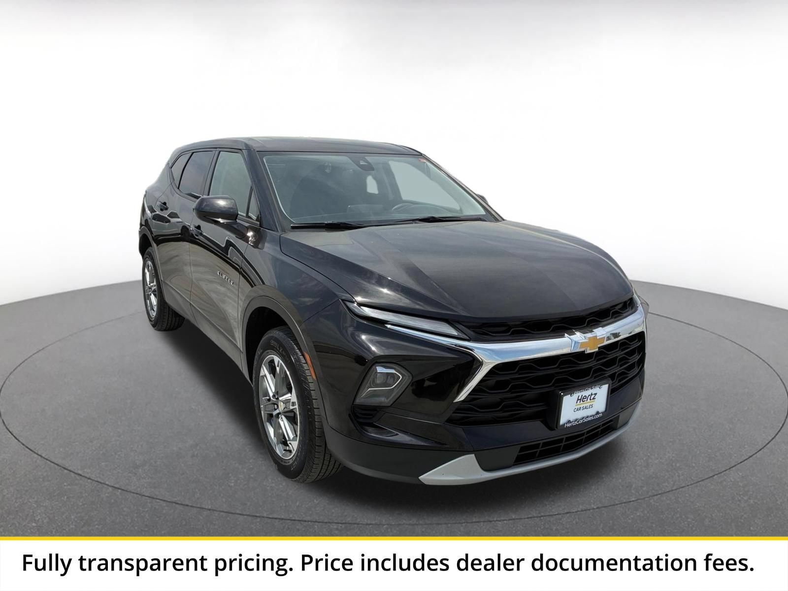 Thumbnail: 2025 Chevrolet Blazer - 1